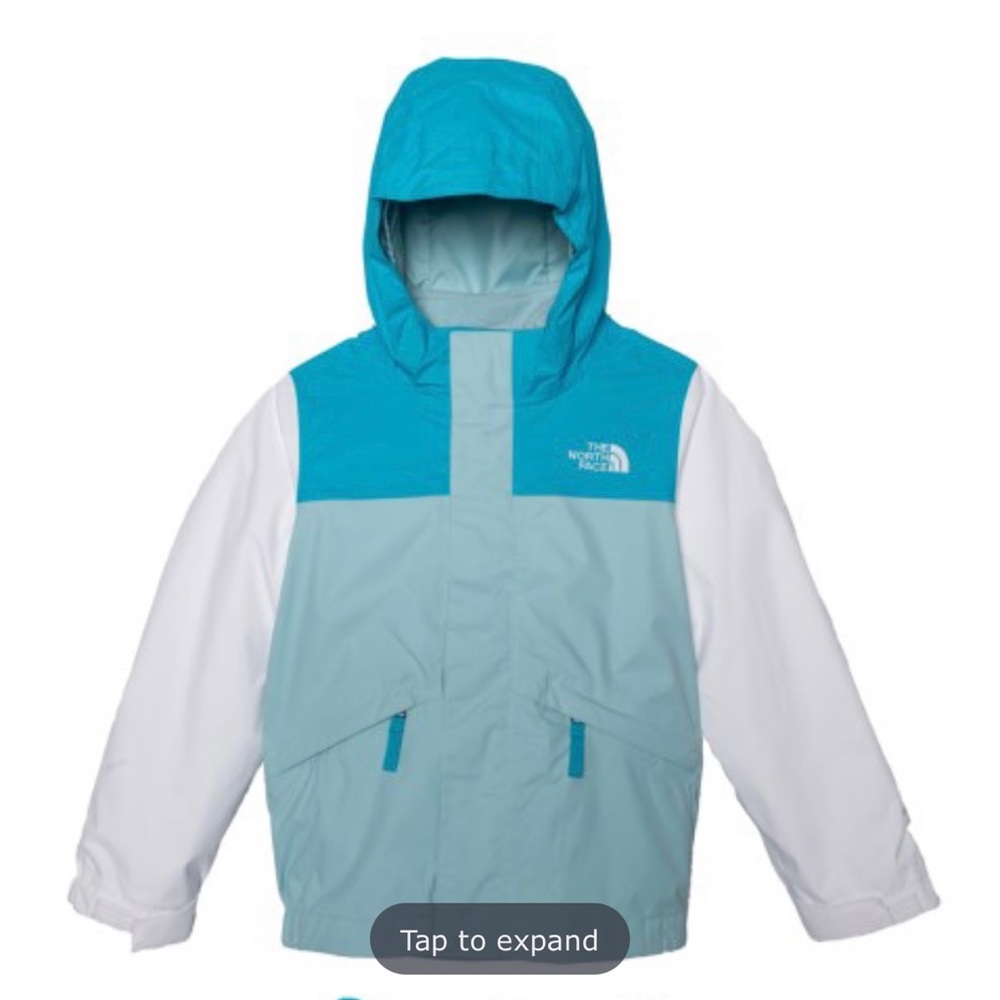 North Face Triclimate Jacket